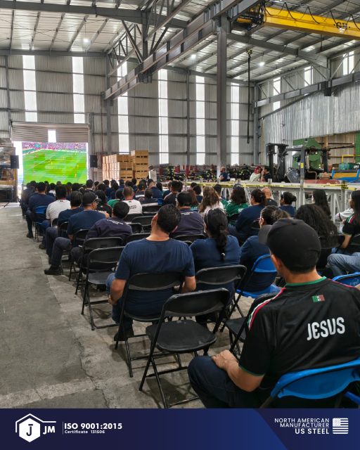 Highlights from last Thursday's World Cup Kickoff Celebration! ⚽🌮
We enjoyed Mexico's opening match on the big screen and shared some great tacos together. Thanks to everyone who joined us!