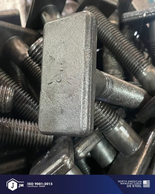 Built for strength, precision, and reliability.
Our T-Bolt G5 UNC, crafted from high-quality U.S. steel and manufactured under ISO 9001:2015 certification, ensures consistent, dependable performance in the most demanding industrial environments.
Available in diameters ranging from 5/8β to 3β and lengths up to 48β, it is engineered to meet and exceed your toughest application requirements.
#TBolt #IndustrialFasteners #USSteel #ISO9001 #Manufacturing #HeavyDuty #SteelProducts #FastenerSolutions #Engineering #Construction #IndustrialSupply #QualitySteel
